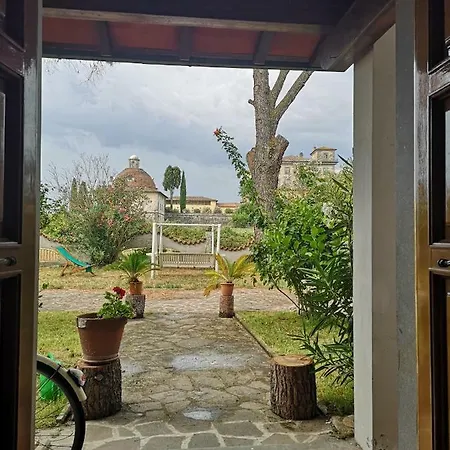 Villa Artemisia Borgo a Buggiano